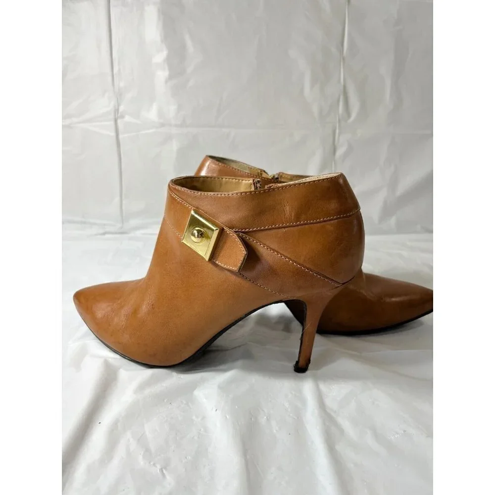 Enzo Angiolini  Corynn Ankle Booties size 8